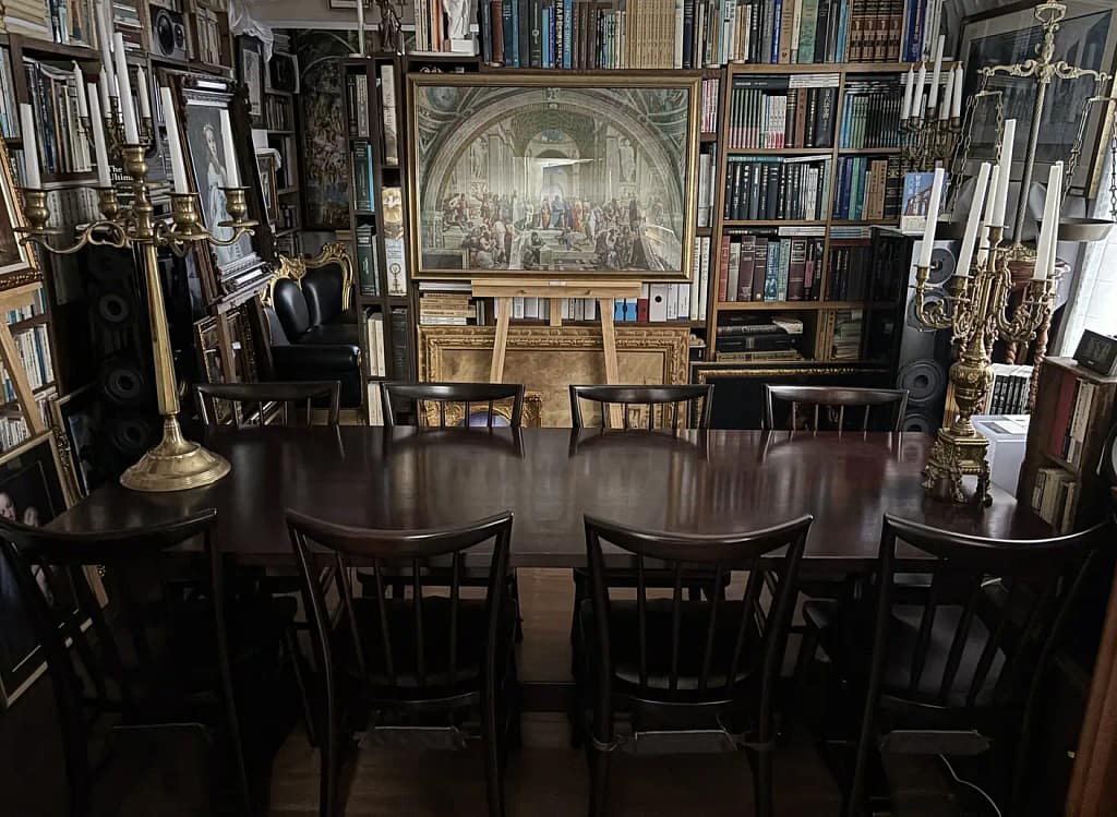 Office of Toshiyuki Namai, Ginza, Tokyo, Japan